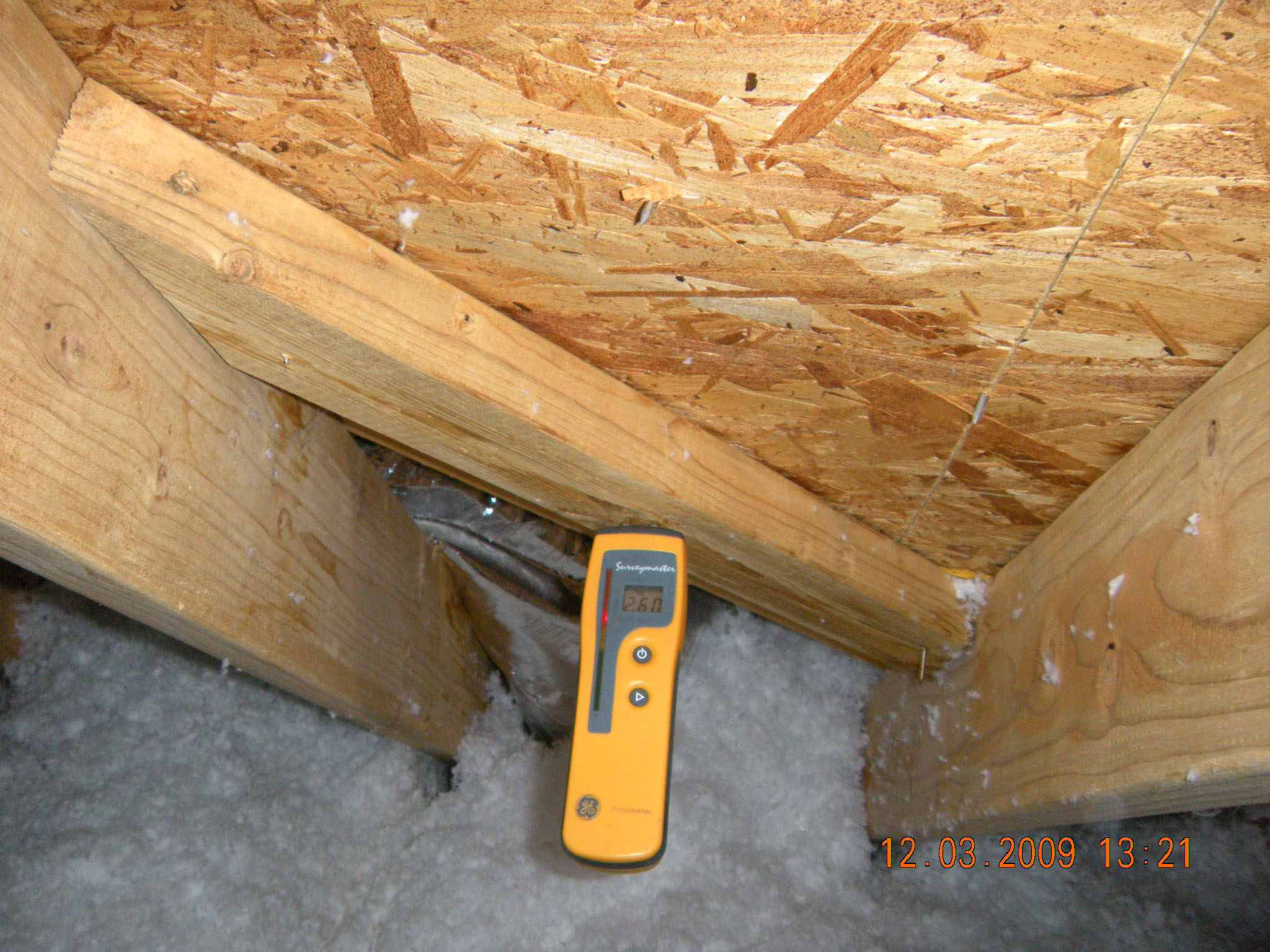Holland Home Inspections South Central Kentucky &mdash; crawlspace inspection photo 40